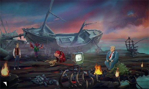 安吉洛和狄蒙截图2