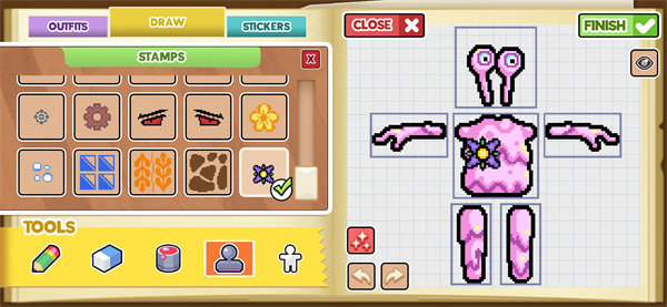 描绘生命双界截图2