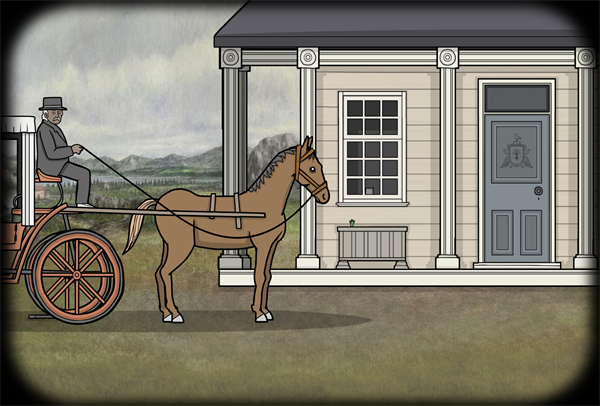 锈湖湖之仆从截图1