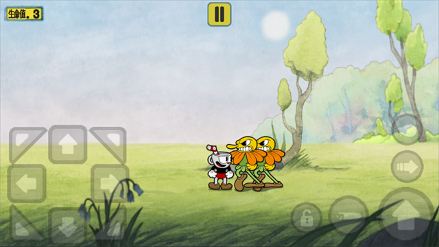 茶杯头中文版截图4