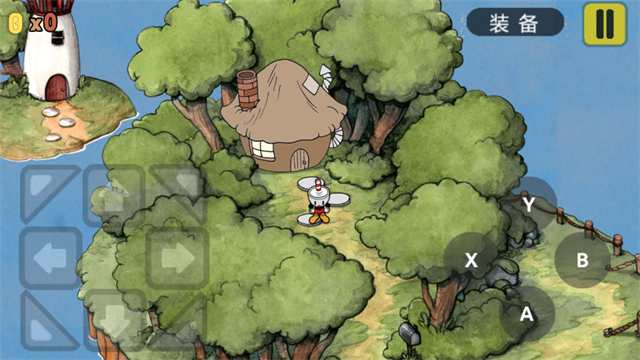 茶杯头中文版截图5