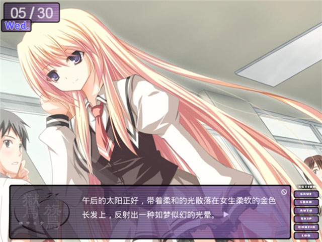 鸑鷟镜花水月截图4