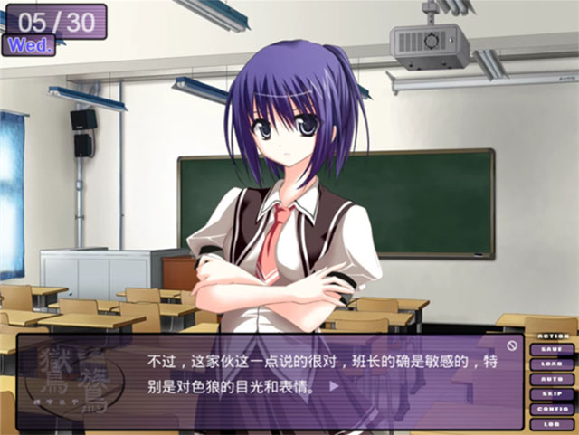 鸑鷟镜花水月截图5