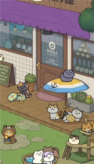 我的贴纸小屋截图2