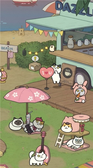 我的贴纸小屋截图4