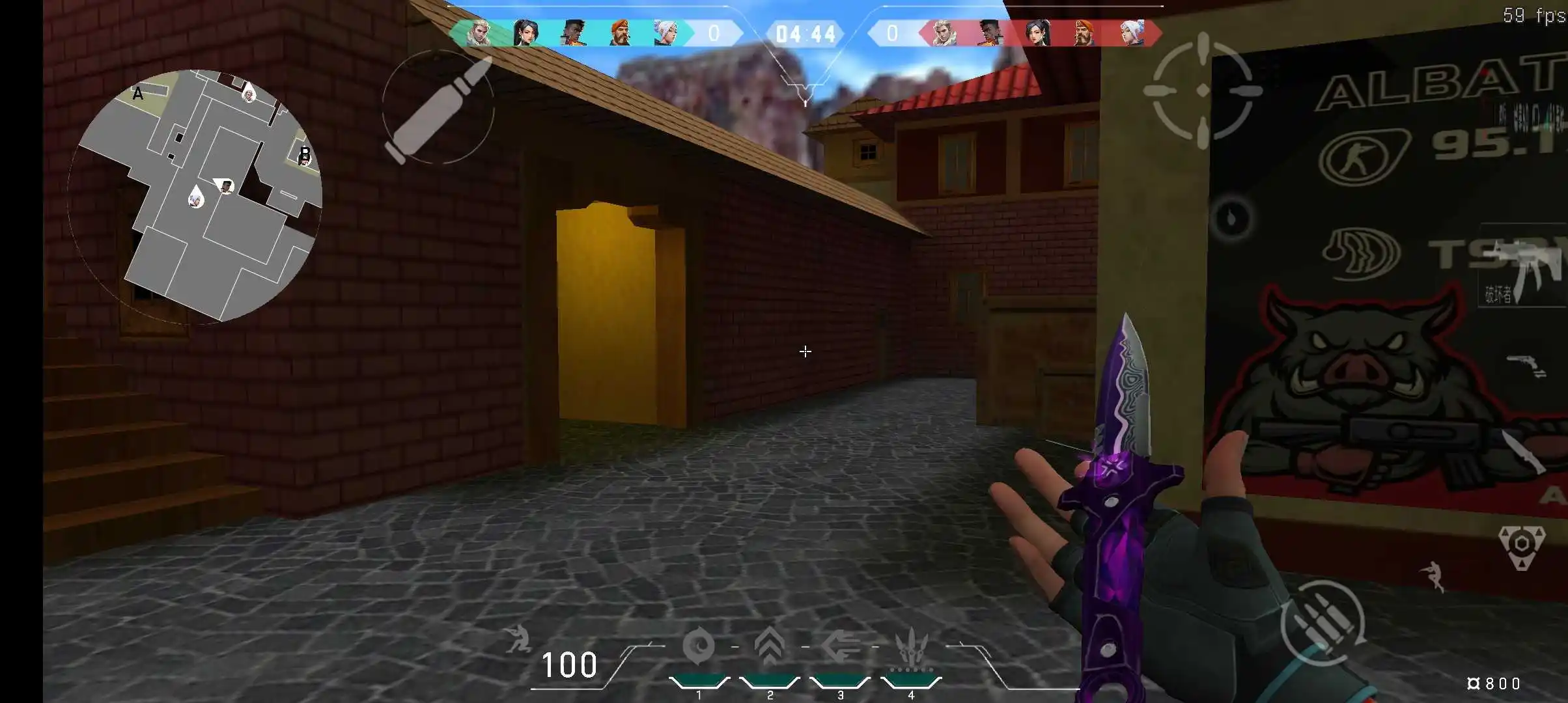 cs无畏契约模组版截图2