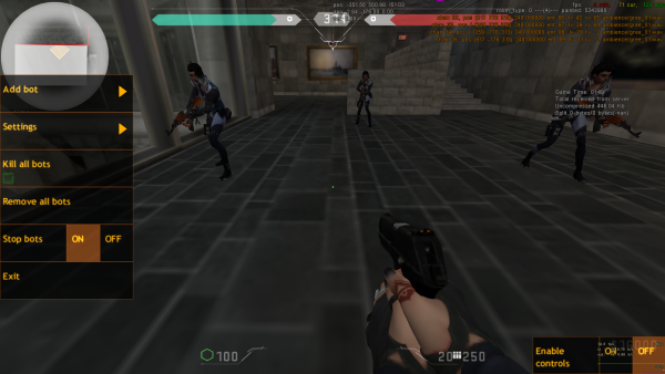 cs无畏契约模组版