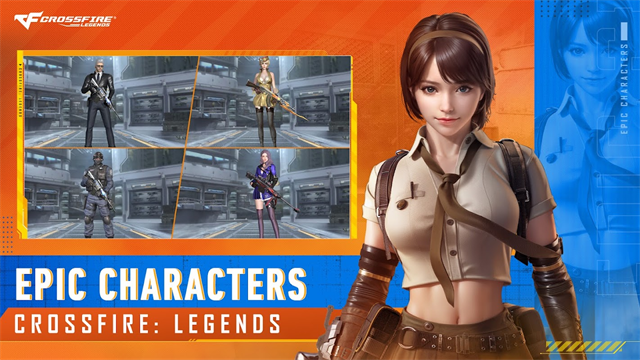 穿越火线国际服截图2