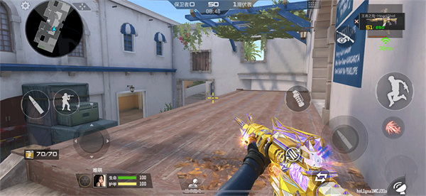 穿越火线国际服