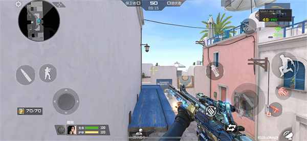 穿越火线国际服