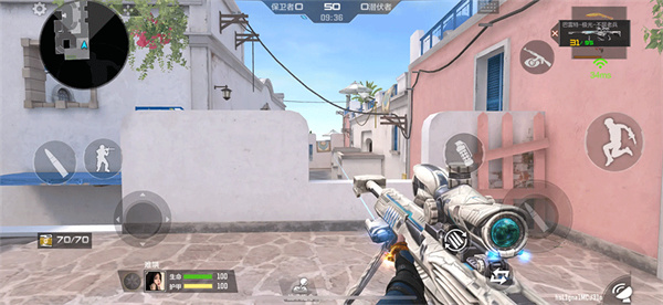 穿越火线国际服