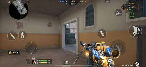 穿越火线国际服