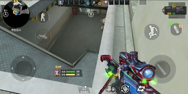 穿越火线国际服