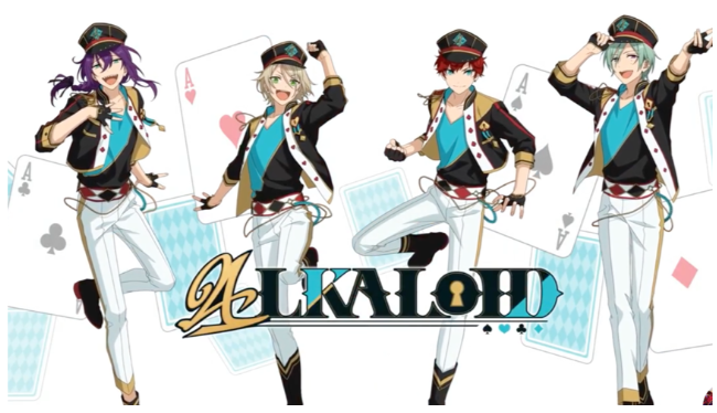 偶像梦幻祭2日服