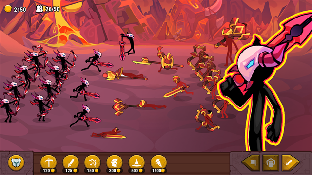 火柴人之战权力之杖截图2