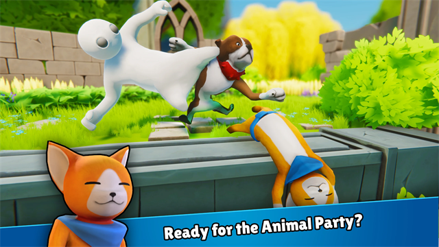 野兽派对截图3