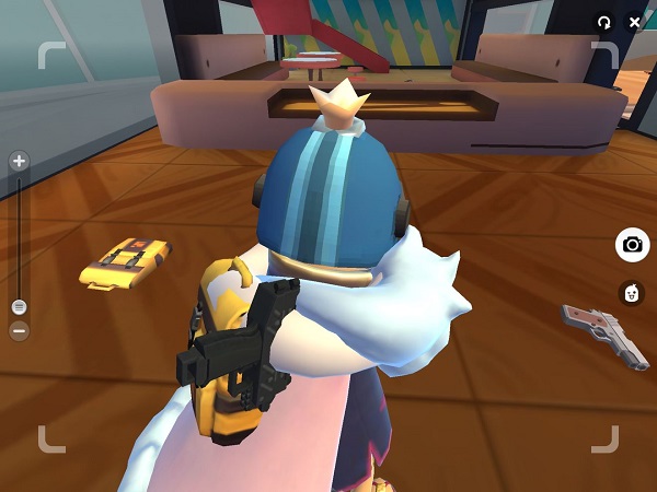 香肠派对地铁逃生