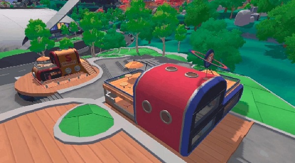 香肠派对地铁逃生