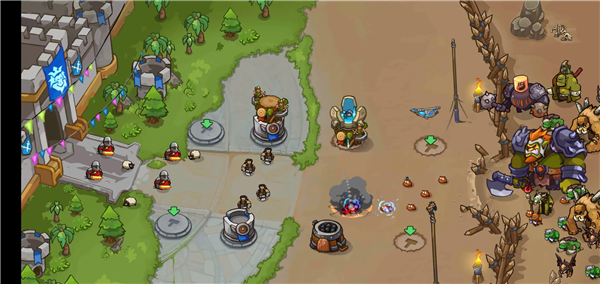 王国防御战争前线截图4