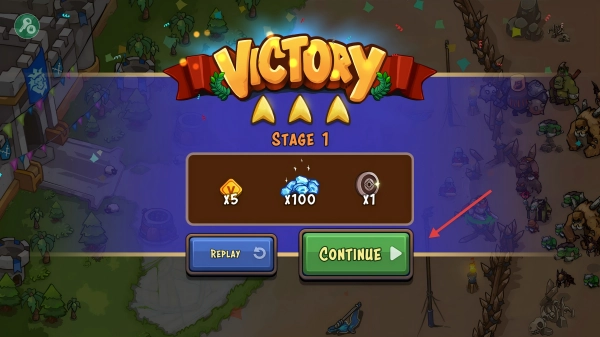 王国防御战争前线