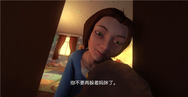 睡梦之中