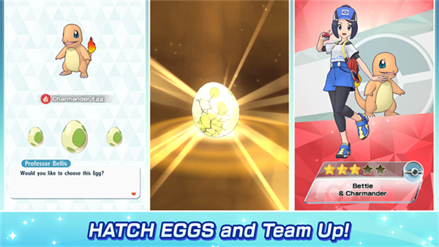 Pokemon Masters EX截图1