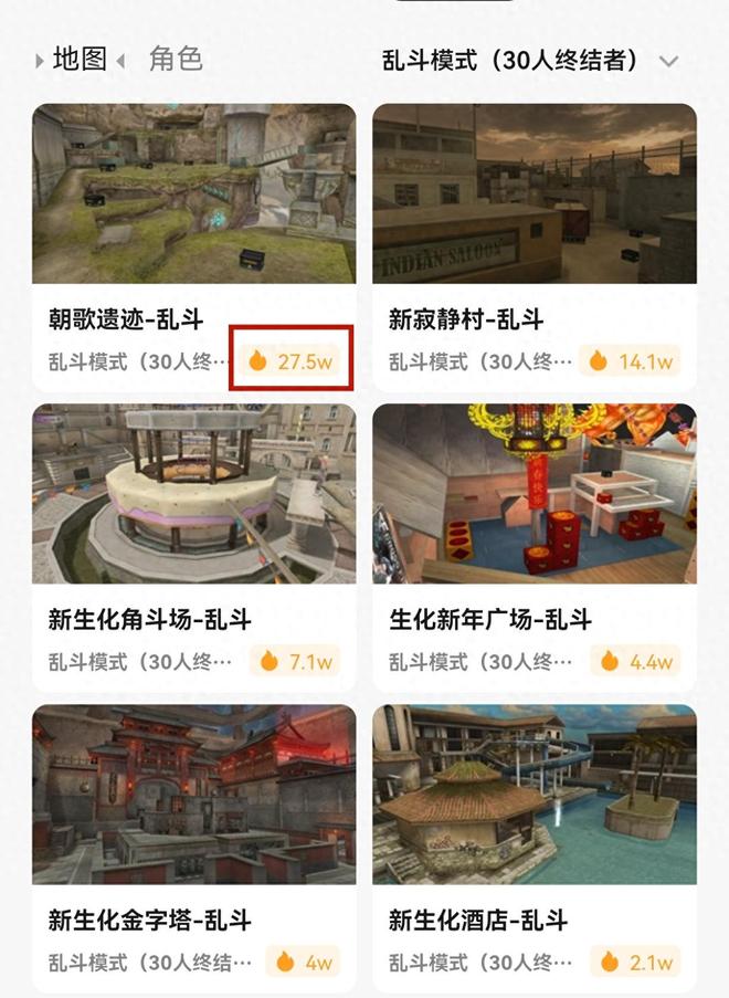 朝歌遗迹热度碾压朝歌幻境的背后逻辑