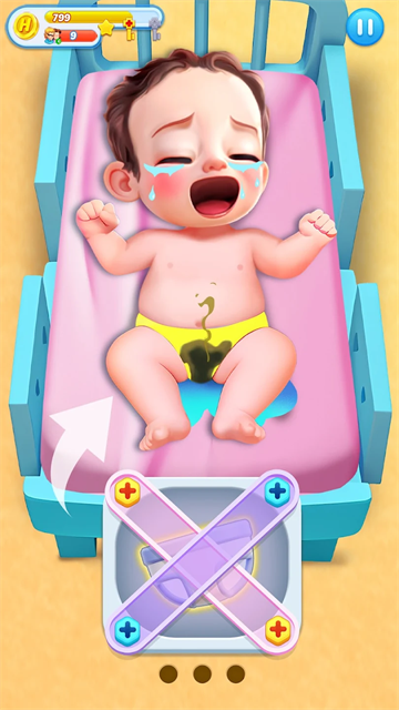 疯狂医院达什医生截图2