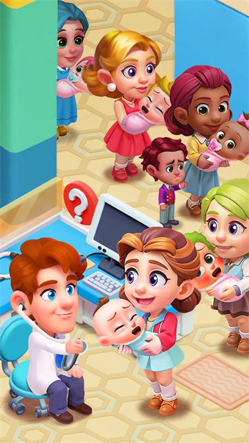 疯狂医院达什医生截图4