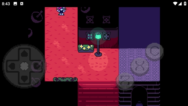 三角符文欢乐镇露明亚战截图2