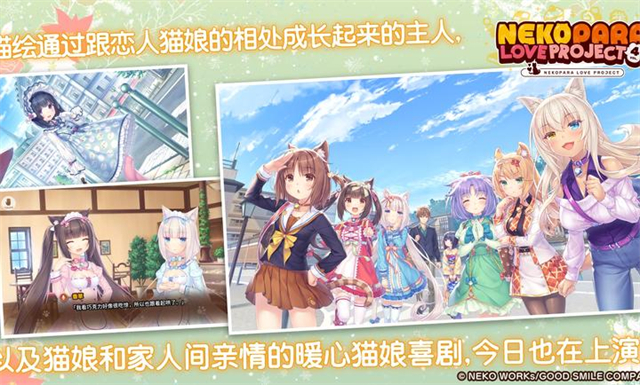 猫娘乐园4截图4