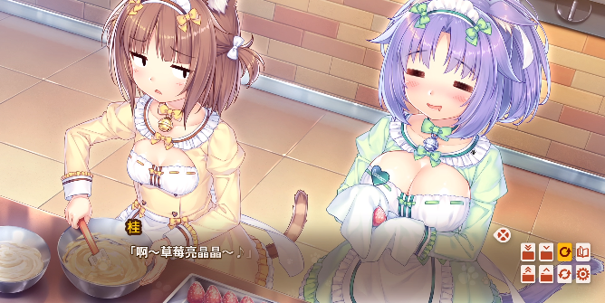 猫娘乐园4