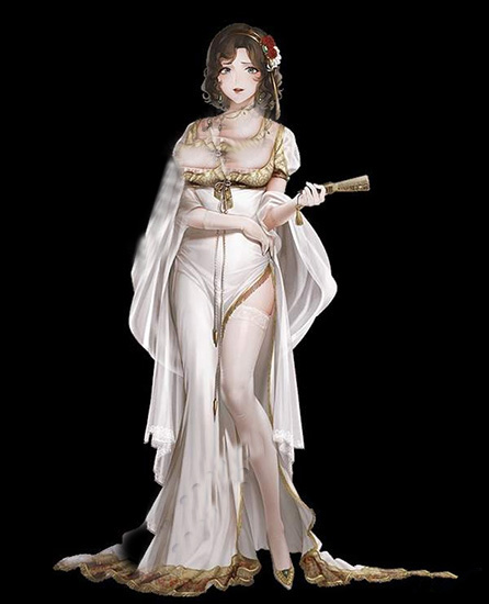 圣女战旗