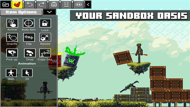 玩偶游乐场截图2