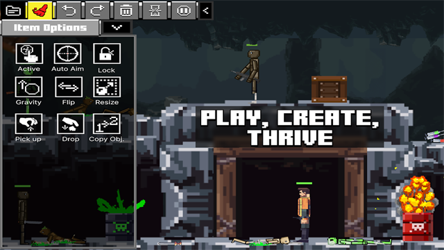 玩偶游乐场截图3