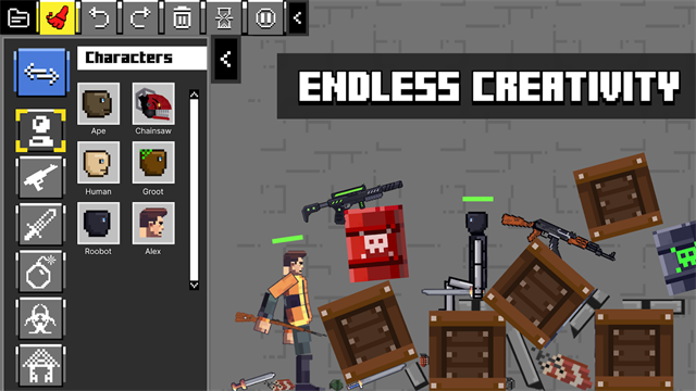 玩偶游乐场截图4