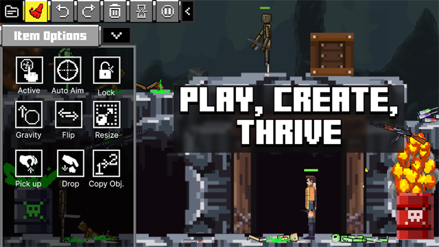 玩偶游乐场截图5