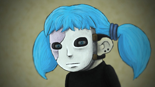 sally face截图1