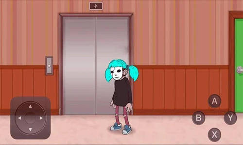 sally face截图5