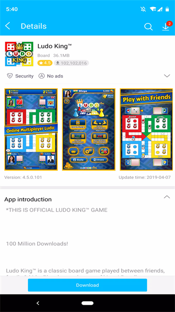 vivo应用商店海外版截图2
