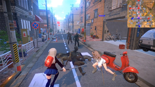 少女战地2截图4