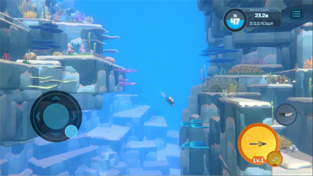 潜水员戴夫手机版截图4