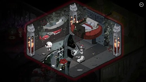 犹格索托斯的庭院截图1