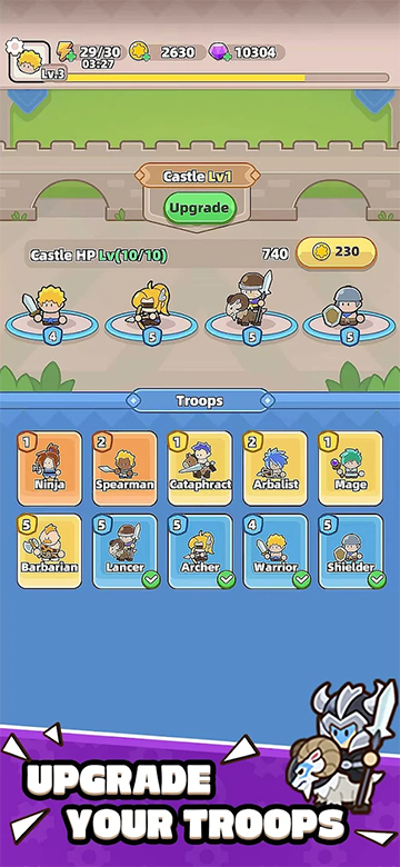 装备守护者截图2