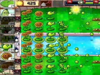 植物大战僵尸高清版